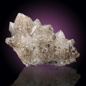 Calcite -Kaiser Wilhelm II Schacht |  Clausthal-Zellerfeld | Harz | Lower Saxony | Germany